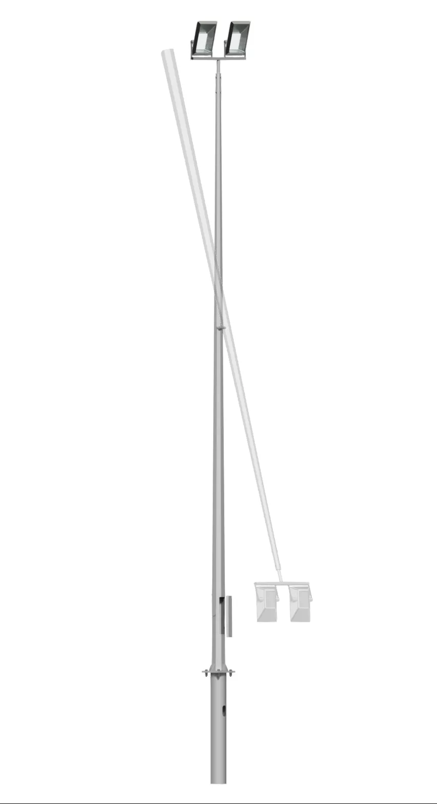 Опора МТ-10,5Ф